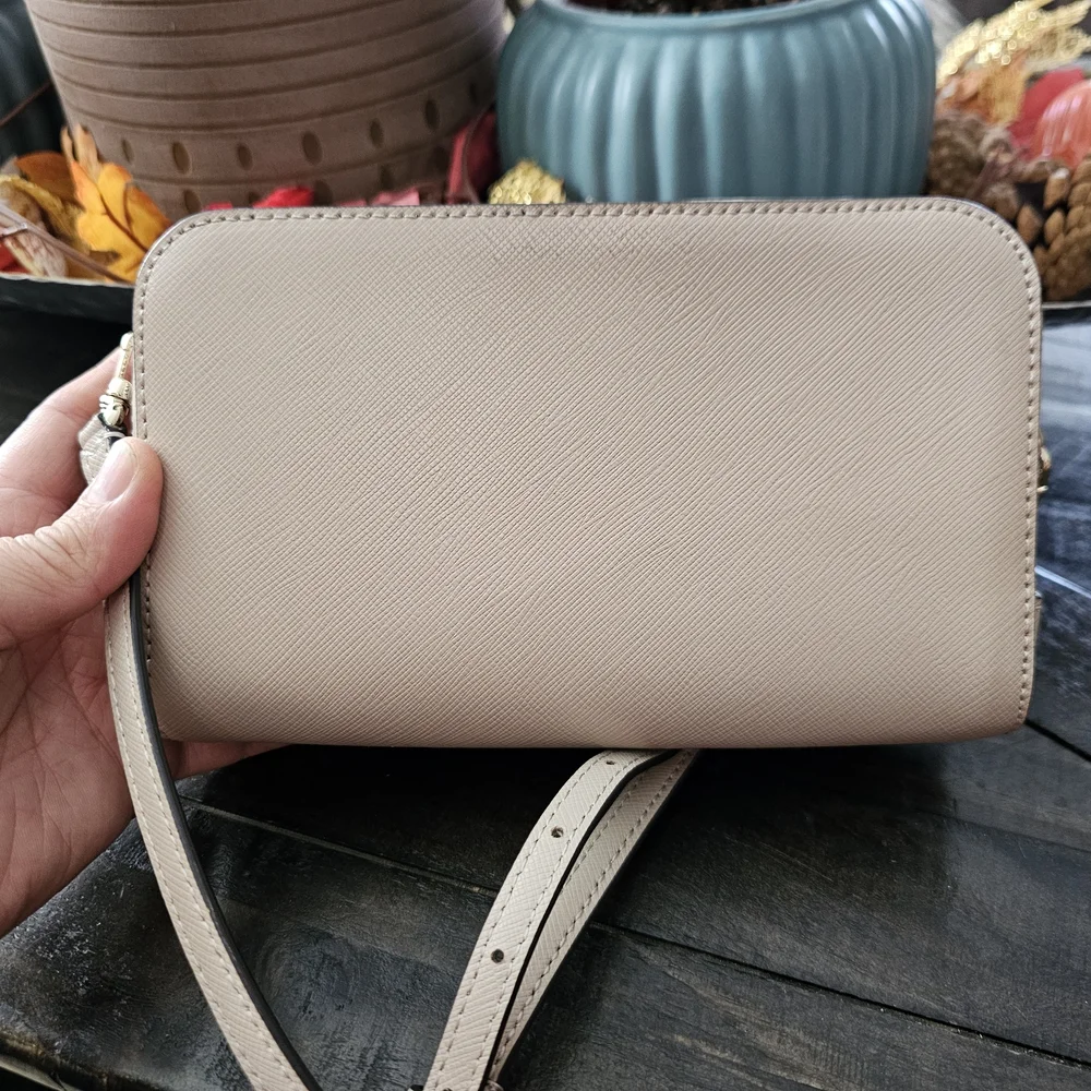 kate spade cream crossbody bag
